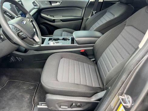 New 2024 Ford Edge SE AWD/4WD image 10