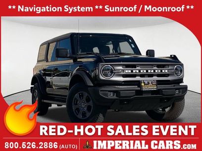 Used 2024 Ford Bronco Big Bend