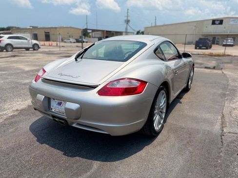 Used 2006 Porsche Cayman S RWD image 75