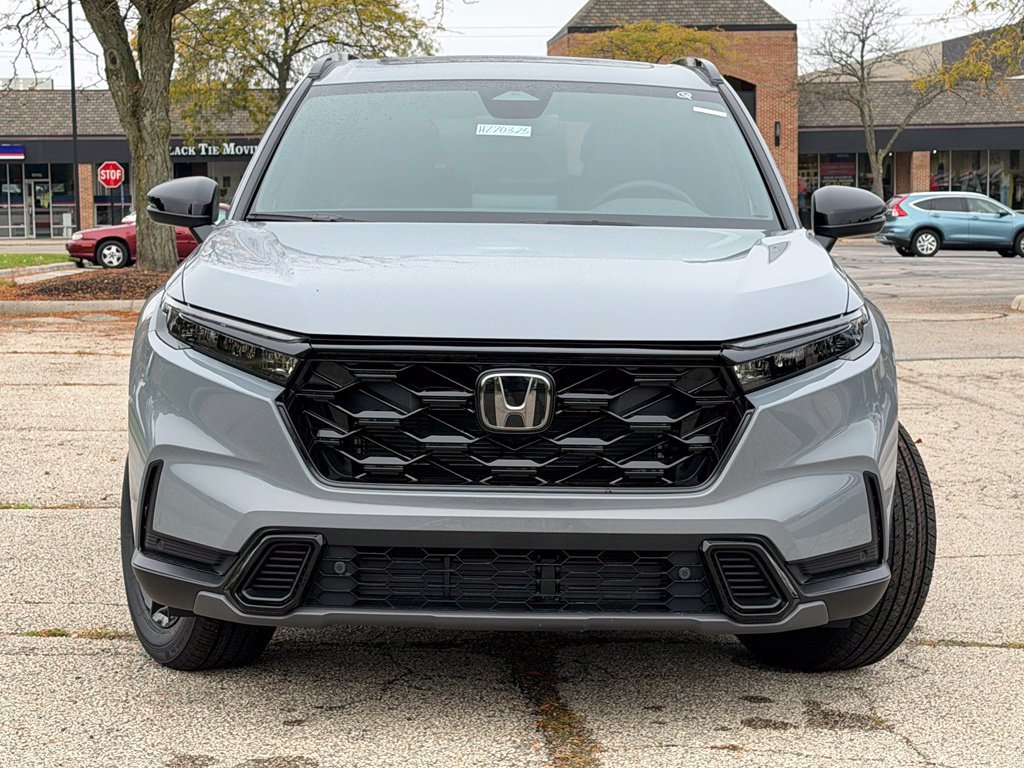 New 2027 Honda CR-V Sport-L image 20