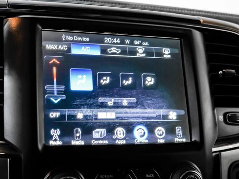 Used 2016 RAM 1500 Sport w/ Convenience Group image 39