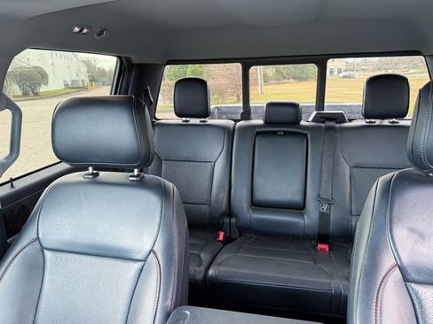 Used 2021 Ford F150 Lariat w/ Trailer Tow Package image 21