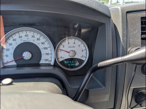 Used 2007 Dodge Dakota SLT RWD image 10