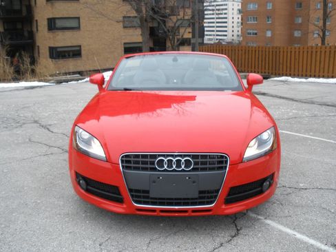 Used 2009 Audi TT 2.0T Premium image 8