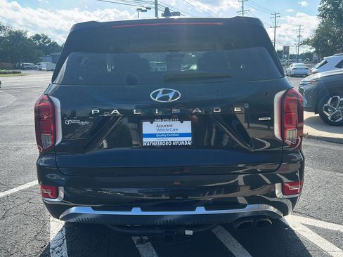 Used 2021 Hyundai Palisade Calligraphy AWD/4WD image 6