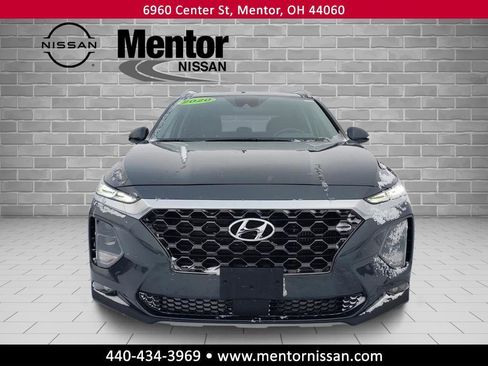 Used 2020 Hyundai Santa Fe SEL w/ Cargo Package image 2