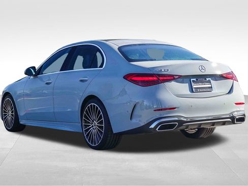 New 2026 Mercedes-Benz C 300 Sedan image 4