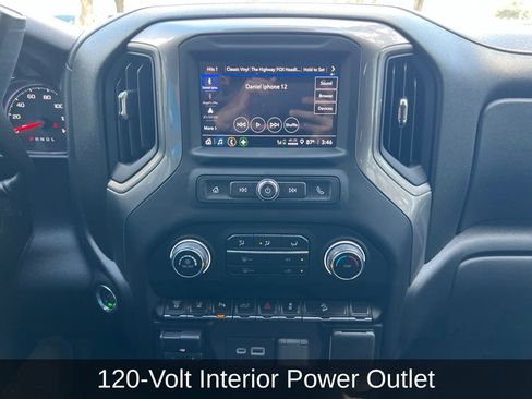 Used 2026 Chevrolet Silverado 2500 Custom w/ Custom Value Package AWD/4WD image 19