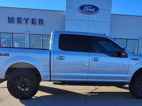 Used 2019 Ford F150 XLT w/ Equipment Group 302A Luxury image 1