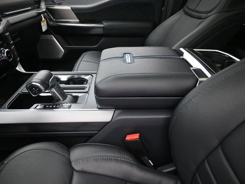 New 2025 Ford F150 Platinum w/ Equipment Group 702A High image 21