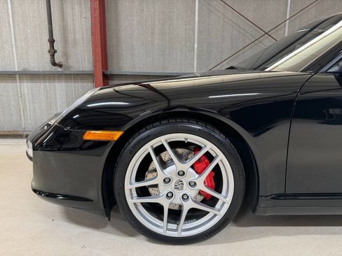 Used 2009 Porsche 911 Carrera 4S AWD/4WD image 10