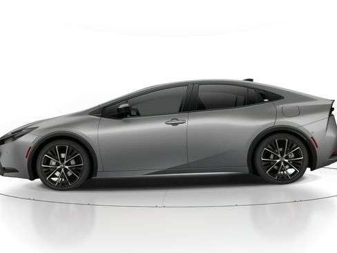New 2026 Toyota Prius Limited image 4