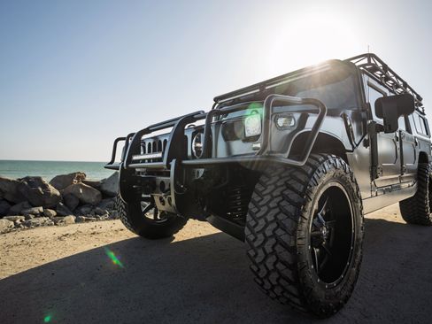 Used 1998 HUMMER H1 4-Door Wagon image 12