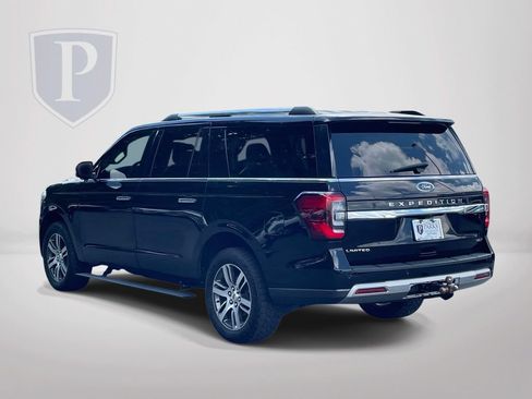 Used 2023 Ford Expedition Max Limited AWD/4WD image 6