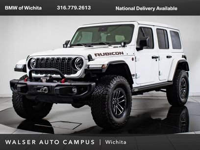 Used 2024 Jeep Wrangler Unlimited Rubicon