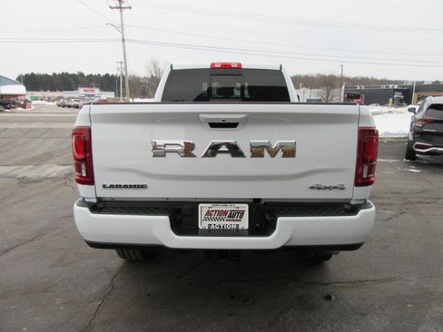 Used 2025 RAM 2500 Laramie image 9