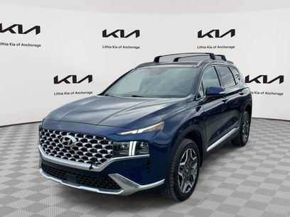 Used 2023 Hyundai Santa Fe Limited w/ Cargo Package