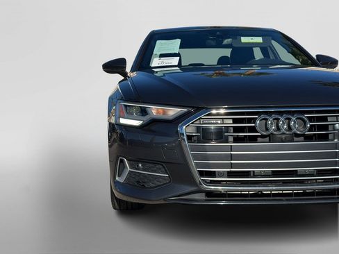 Used 2023 Audi A6 Premium Plus w/ Premium Plus Package image 8