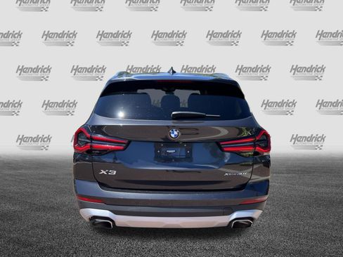 Used 2022 BMW X3 xDrive30i w/ Convenience Package w/ZPA AWD/4WD image 9