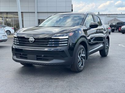 New 2026 Nissan Kicks SV w/ SV Premium Package