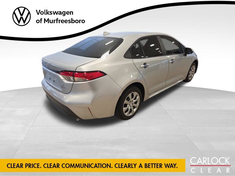 Used 2026 Toyota Corolla LE FWD image 9