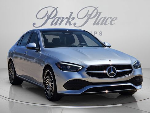 Certified 2026 Mercedes-Benz C 300 Sedan image 4