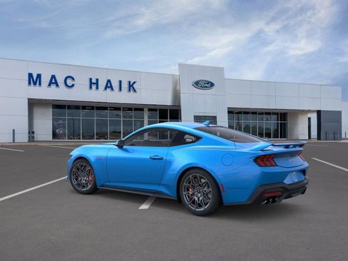 New 2025 Ford Mustang GT Premium w/ GT Performance Package image 4