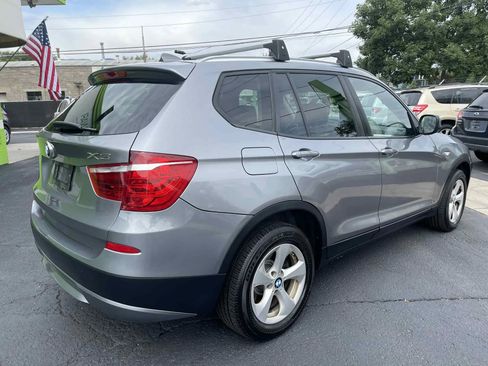 Used 2012 BMW X3 xDrive28i image 7