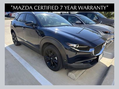 Used 2024 MAZDA CX-30 AWD 2.5 S w/ Select Sport Pkg
