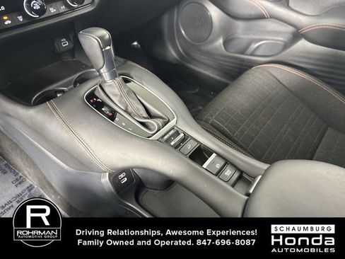 Used 2024 Honda HR-V Sport image 18
