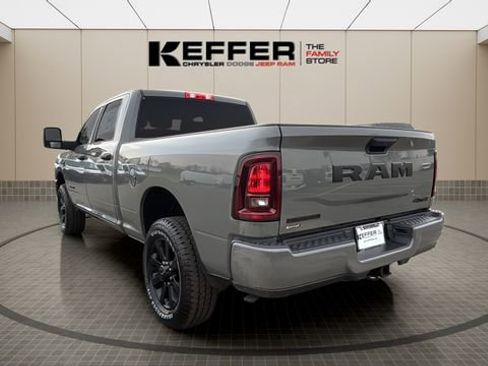New 2026 RAM 2500 Big Horn image 3