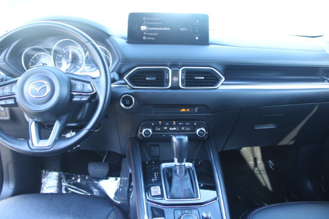 Used 2025 MAZDA CX-5 Carbon Edition AWD/4WD image 13