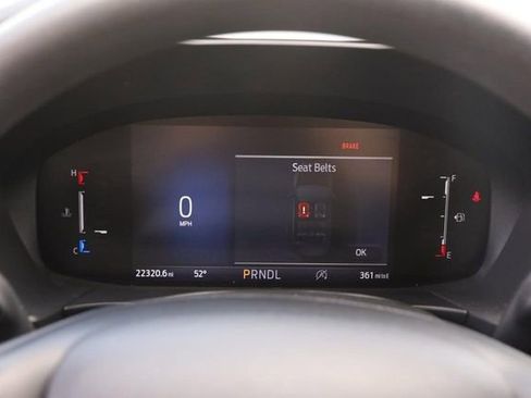 Certified 2025 Ford Escape Active AWD/4WD image 13