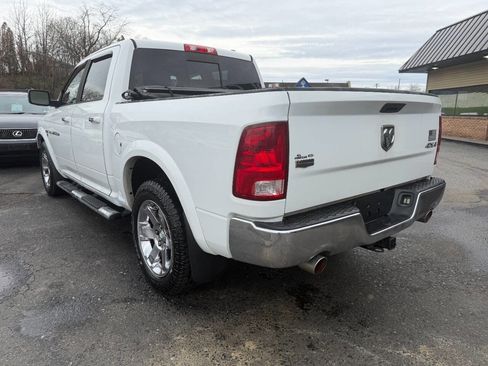 Used 2012 RAM 1500 Laramie w/ Protection Group image 13