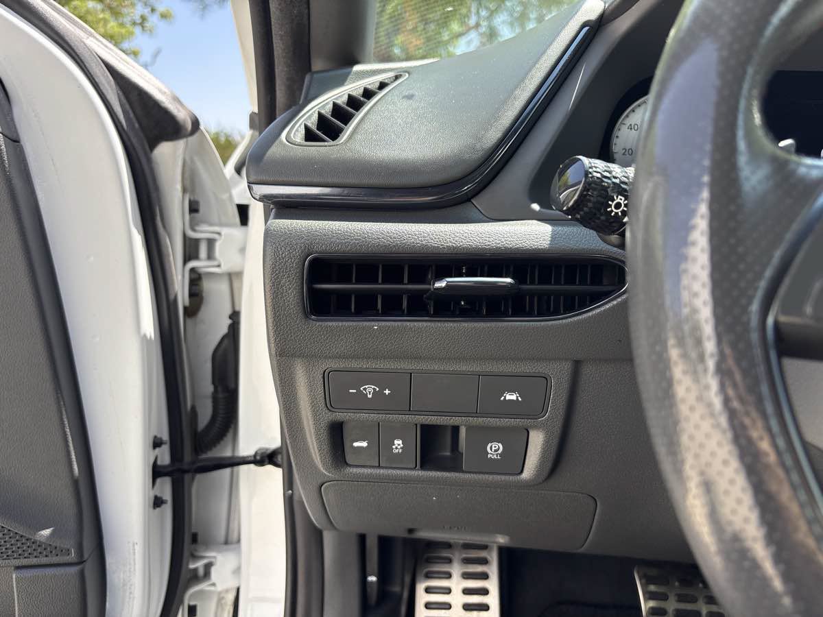 Used 2022 Hyundai Sonata N Line FWD image 20