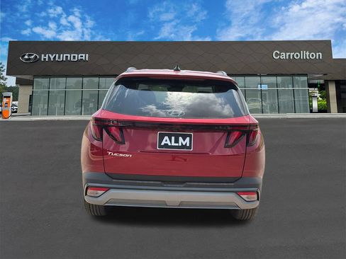 New 2026 Hyundai Tucson SEL Plus FWD image 7