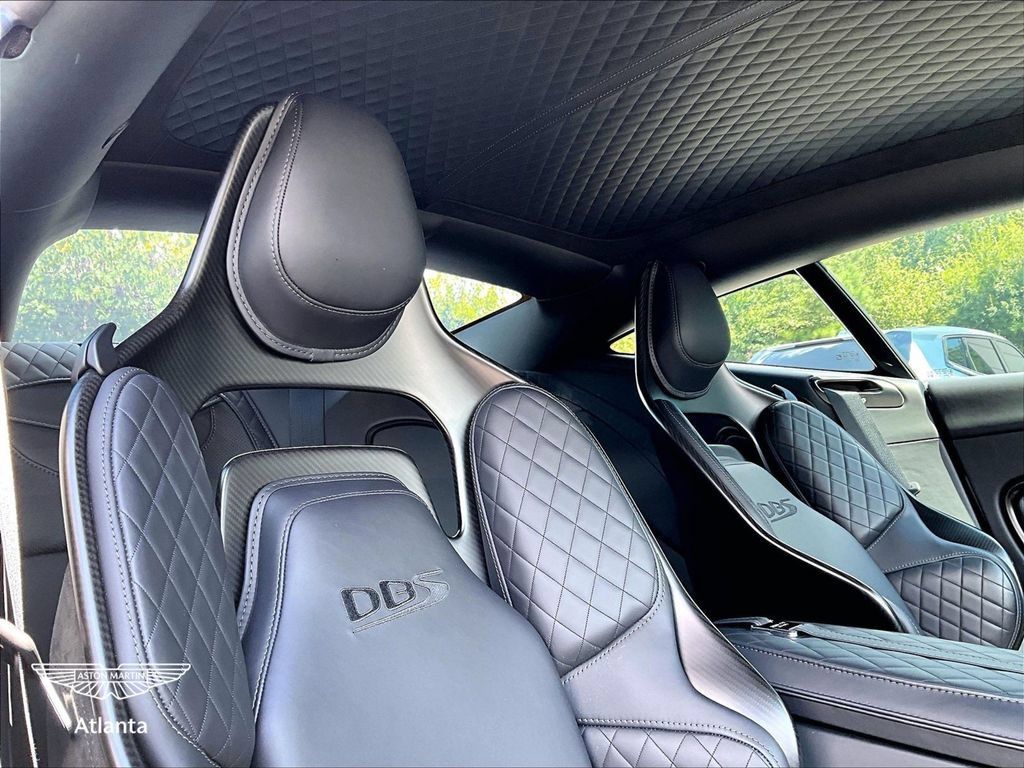 Used 2023 Aston Martin DBS Coupe RWD image 25