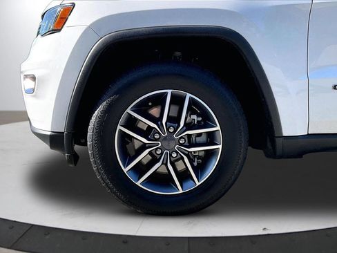 Used 2021 Jeep Grand Cherokee Limited w/ Luxury Group II AWD/4WD image 33