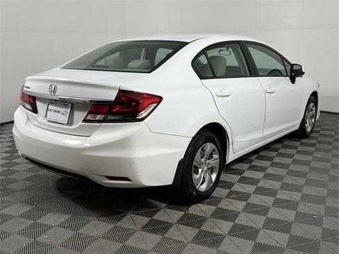 Used 2013 Honda Civic LX image 8