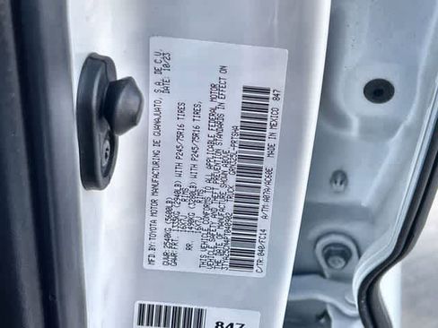 Used 2023 Toyota Tacoma SR5 image 22