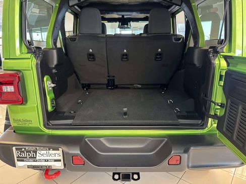 New 2026 Jeep Wrangler Unlimited Rubicon image 7