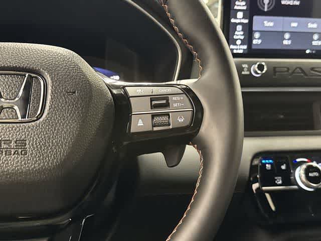 New 2026 Honda Passport TrailSport Elite image 18