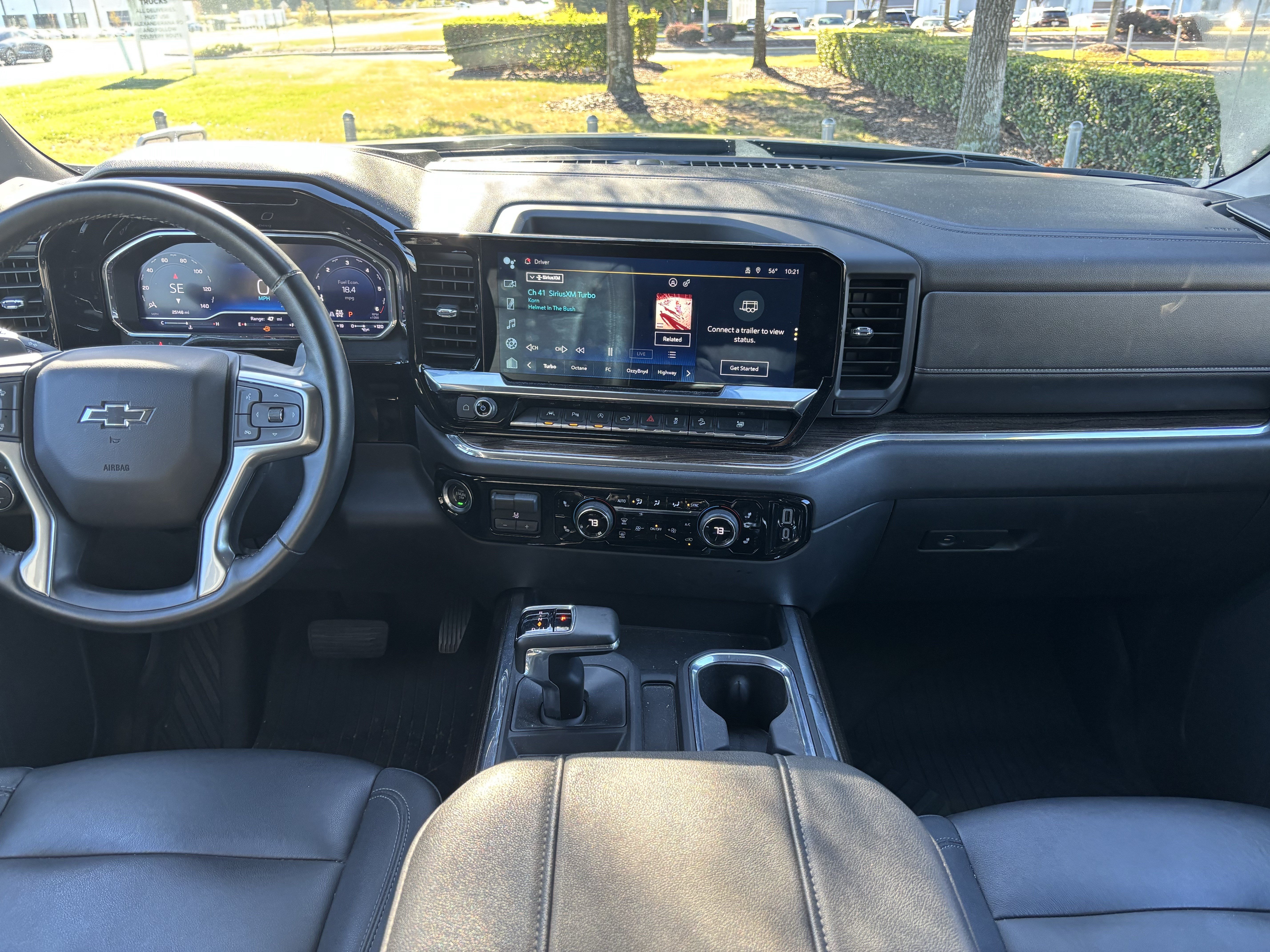 Used 2024 Chevrolet Silverado 1500 RST w/ RST All Star Premium Package AWD/4WD image 33