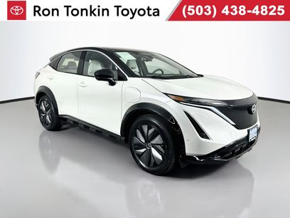 Used 2024 Nissan Ariya FWD