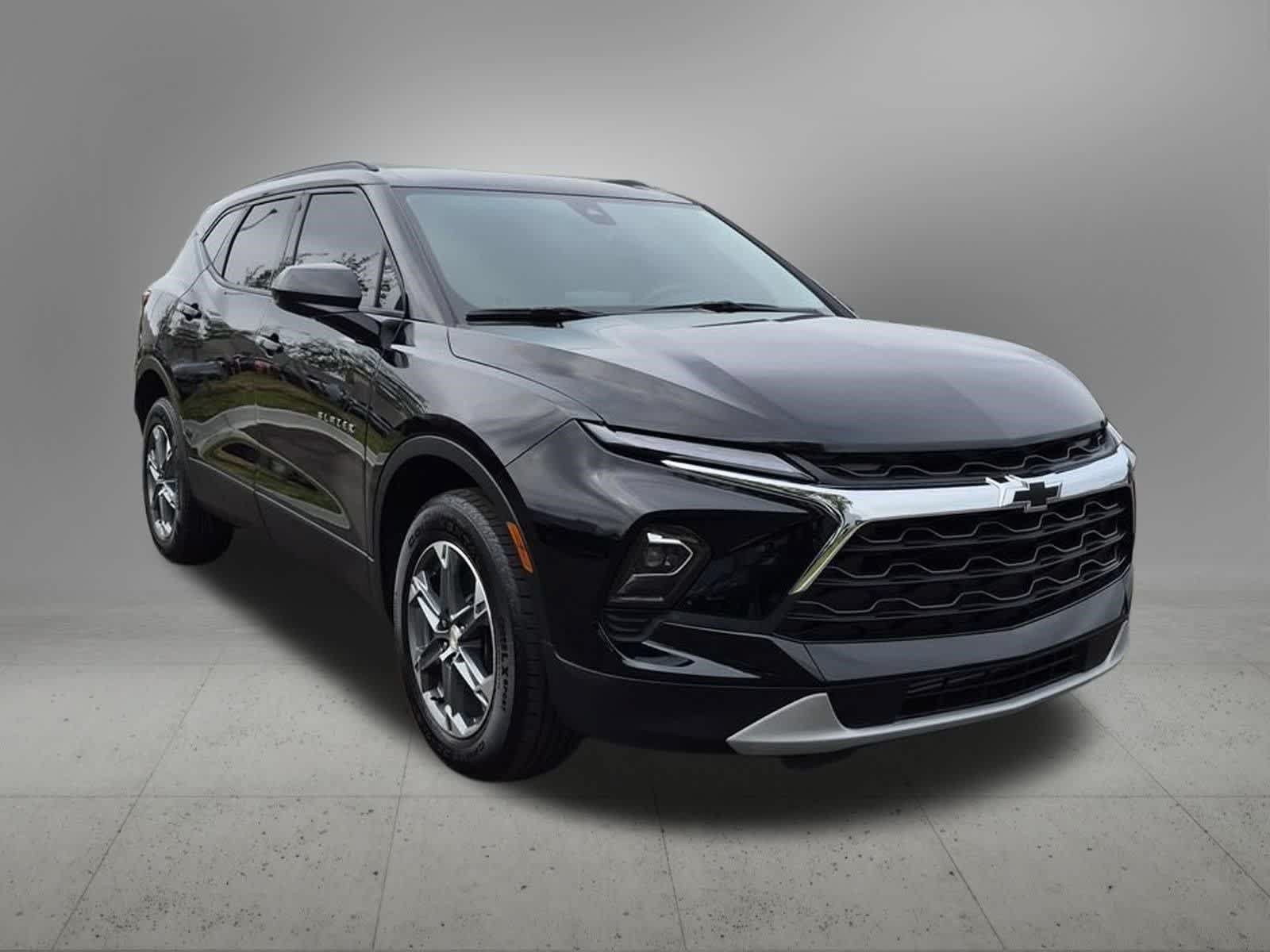 Used 2023 Chevrolet Blazer LT w/ Convenience Package AWD/4WD image 8
