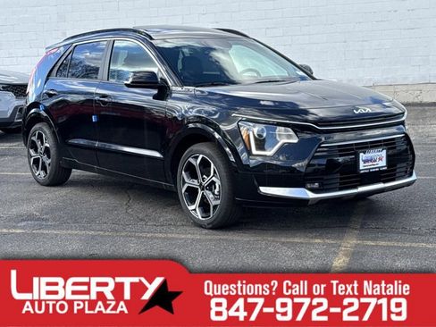 New 2025 Kia Niro EX Touring image 1