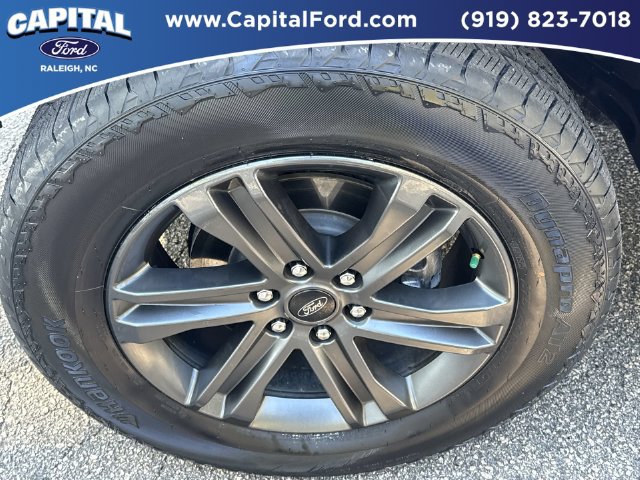 Certified 2023 Ford F150 XLT w/ Equipment Group 302A High AWD/4WD image 13