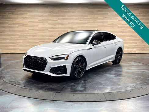 Used 2024 Audi S5 Premium Plus AWD/4WD image 7