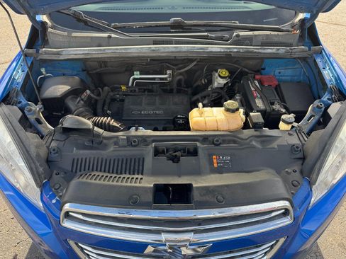 Used 2016 Chevrolet Trax LS FWD image 23
