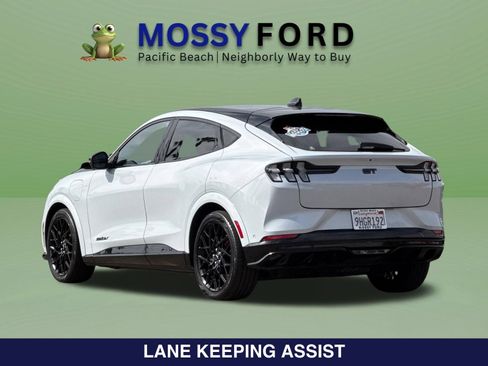 Certified 2023 Ford Mustang Mach-E GT w/ GT Performance Edition AWD/4WD image 8